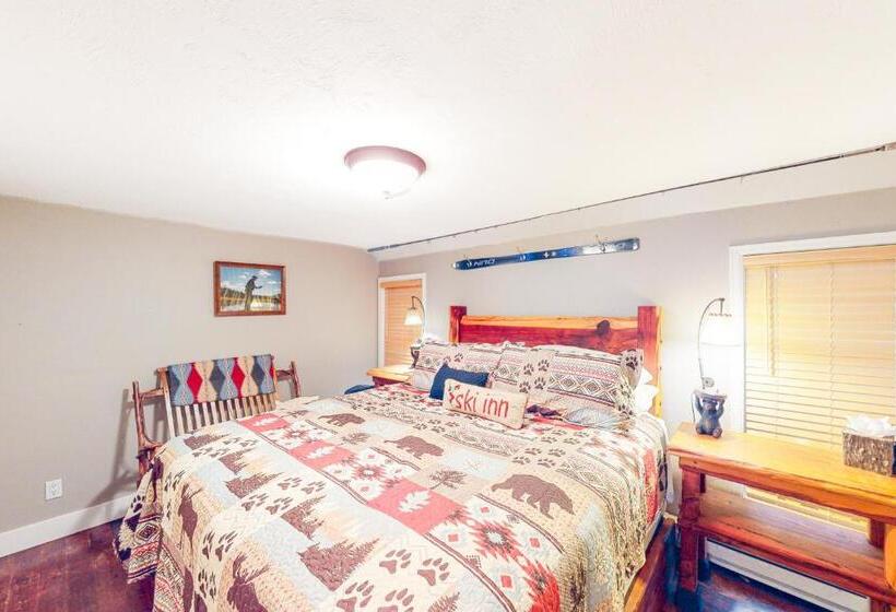 בית, 2 חדרי שינה, Colorado Ave East 215   The Telluride Historic