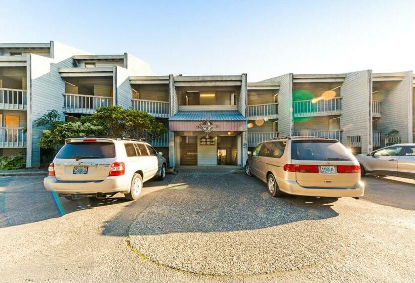 Апартаменты 1 Спальня, Riverview Retreat