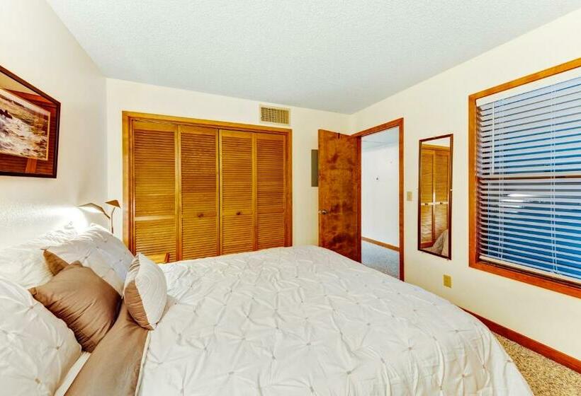 Апартаменты 1 Спальня, Riverview Retreat