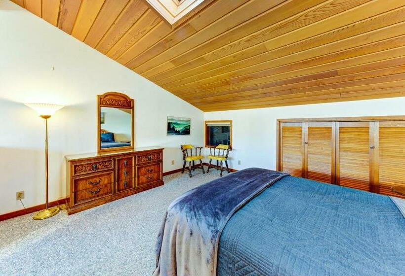 Апартаменты 1 Спальня, Riverview Retreat