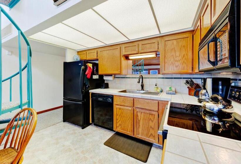 Апартаменты 1 Спальня, Riverview Retreat