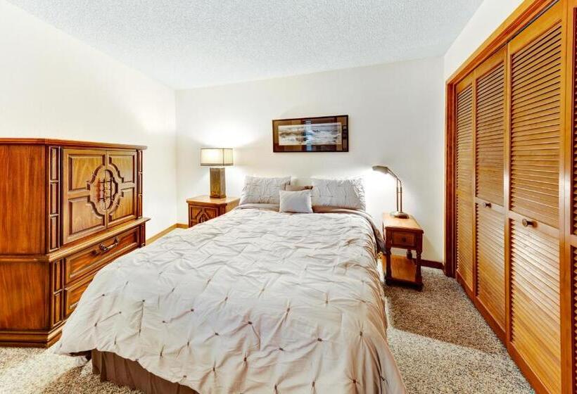 Апартаменты 1 Спальня, Riverview Retreat