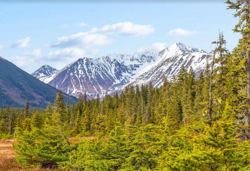 Апартаменты 1 Спальня, Timberline 208