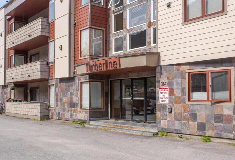 Апартаменты 1 Спальня, Timberline 208