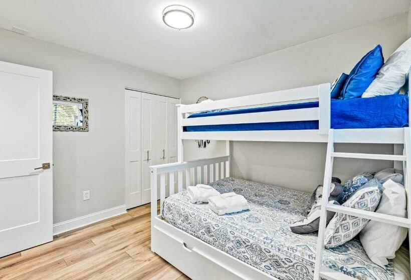 Апартаменты 2 Спальни, Fiddlers Cove 19e