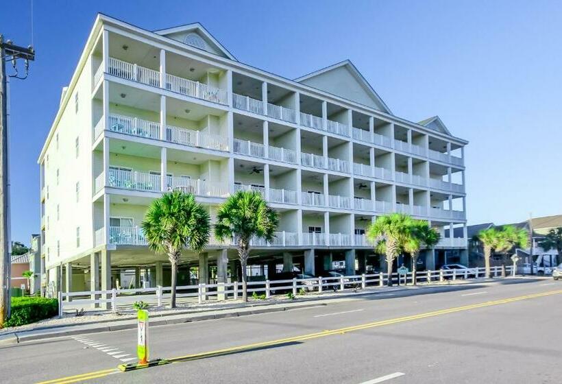 Апартаменты 1 Спальня, Coconut Grove 203