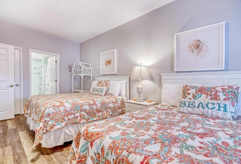 Апартаменты 1 Спальня, Coconut Grove 203