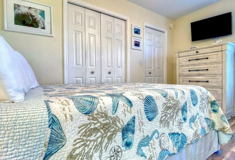 침실 2개 아파트, Beachside Villas 204b