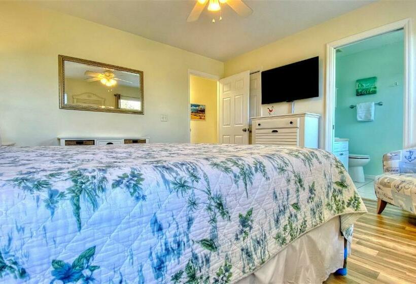 침실 2개 아파트, Beachside Villas 204b