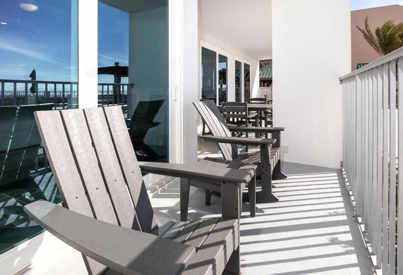 Апартаменты 1 Спальня, Blu Condos 301