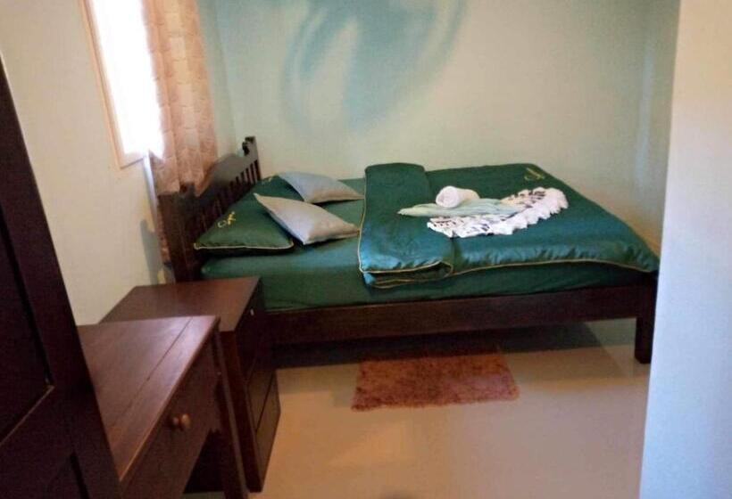 Бунгало Стандарт Вид на Сад, Chalisa Bukit House Lanta