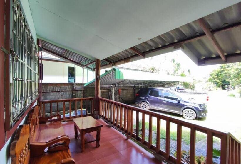 Бунгало Стандарт Вид на Сад, Chalisa Bukit House Lanta