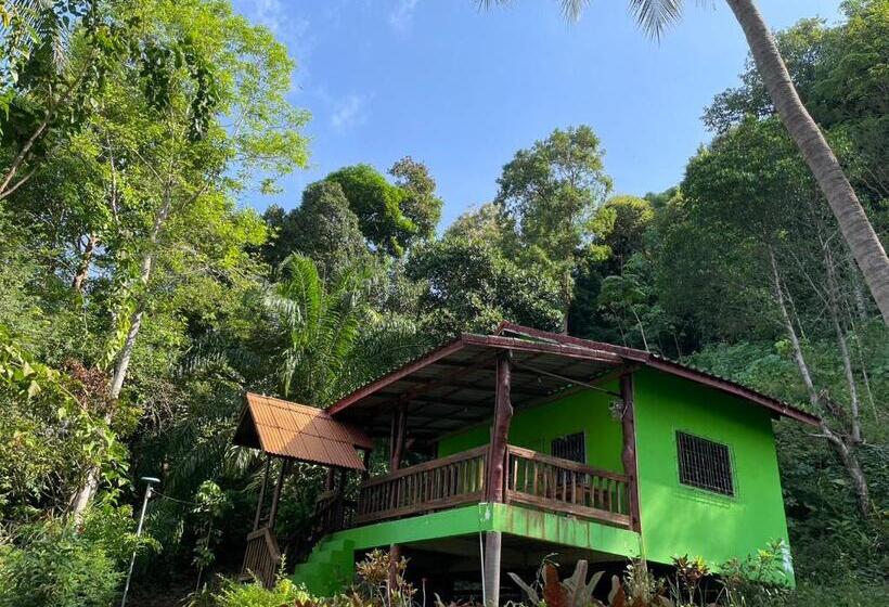 Бунгало Стандарт, Chalisa Bukit House Lanta
