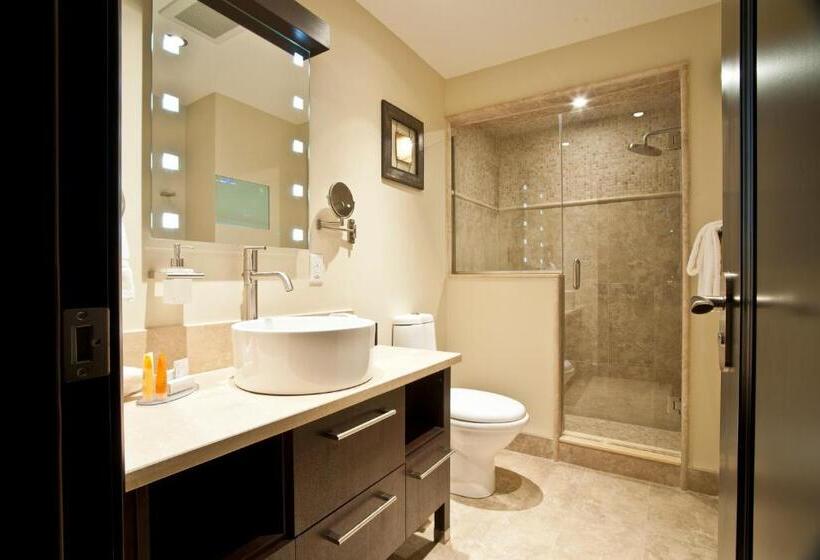 Люкс с Видом, Copper Point Resort