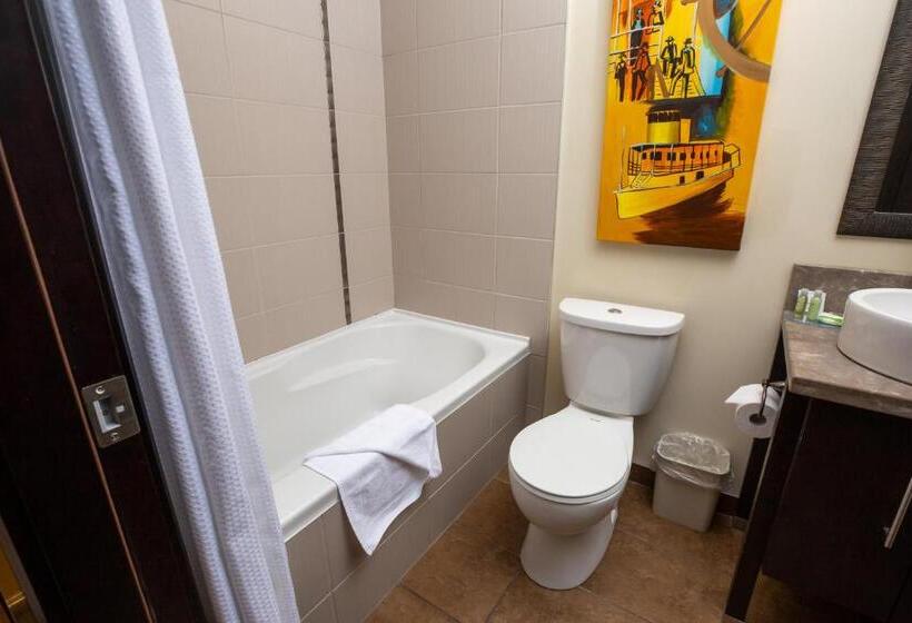 Номер Стандартный с Видом, Copper Point Resort