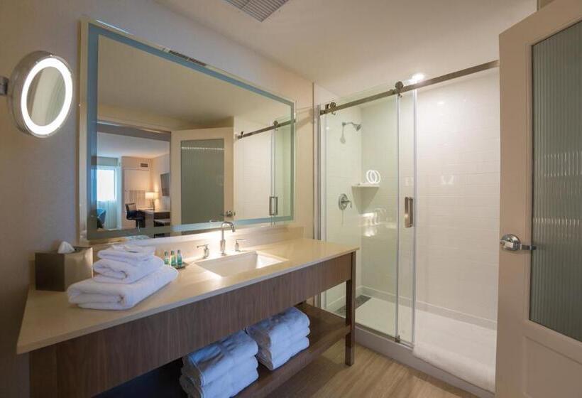 디럭스 스위트 킹 침대, Mohegan Pennsylvania   Adults Only