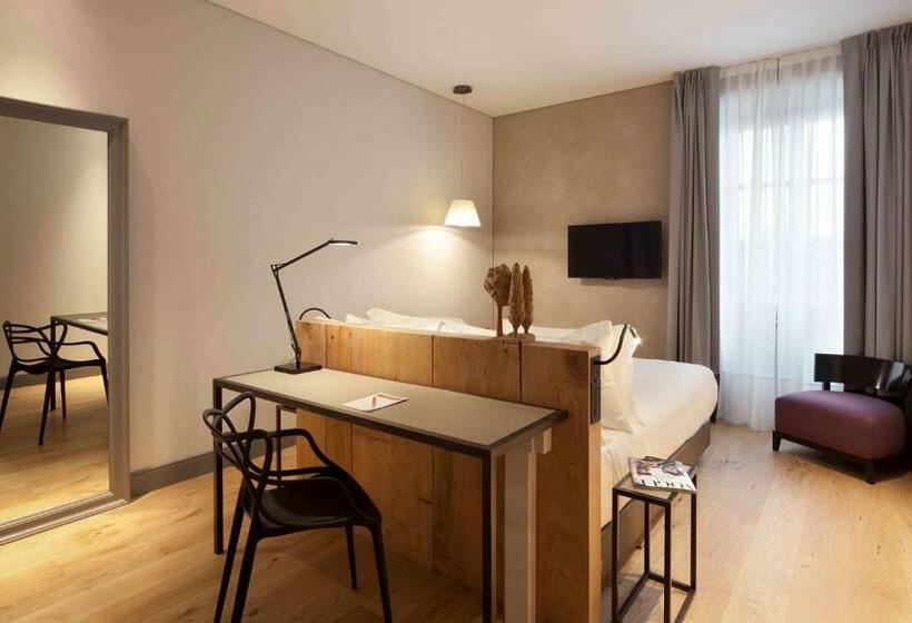 اتاق سوپریور, NH Collection Torino Piazza Carlina