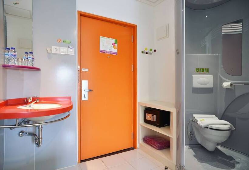 标准间, Pop! Hotel Kemang Jakarta