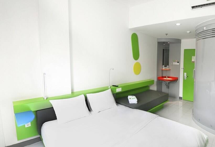 标准间, Pop! Hotel Kemang Jakarta