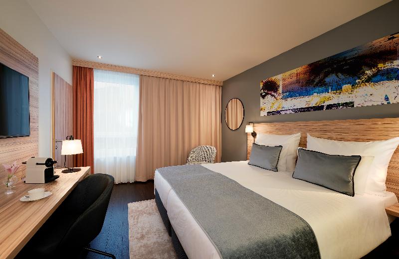 수피리어 룸, Leonardo Hotel Vienna Hauptbahnhof