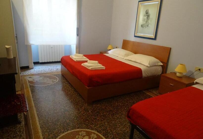 اتاق استاندارد, Albergo Locanda Alambra