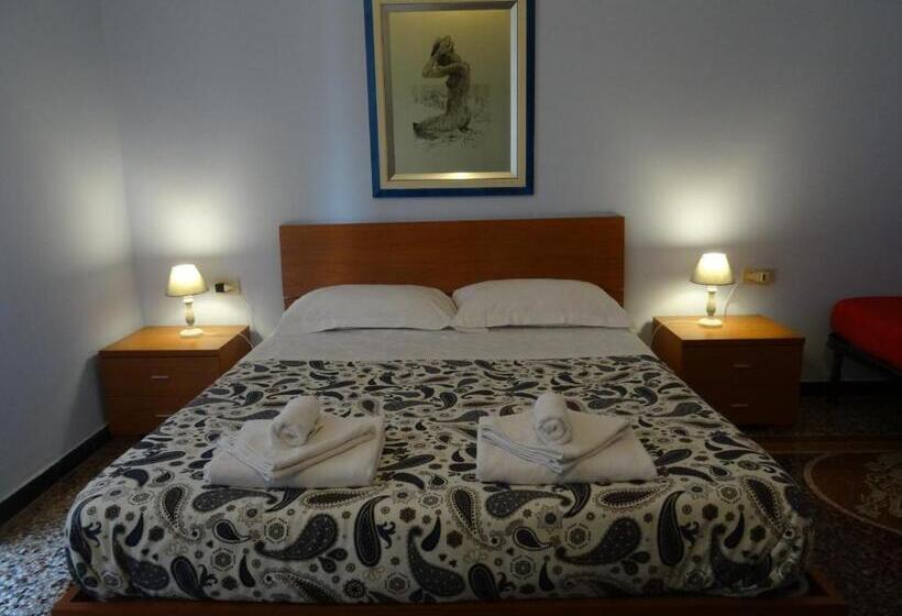 اتاق استاندارد, Albergo Locanda Alambra