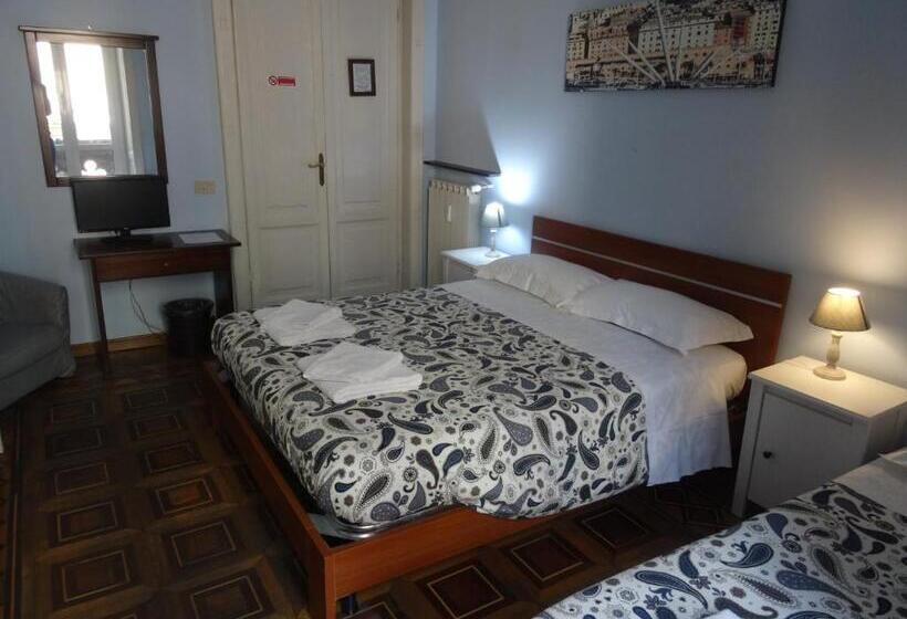اتاق استاندارد, Albergo Locanda Alambra