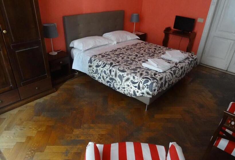 اتاق استاندارد, Albergo Locanda Alambra