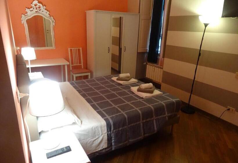 اتاق استاندارد, Albergo Locanda Alambra