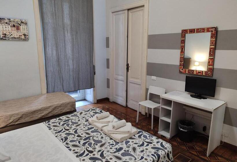 اتاق استاندارد, Albergo Locanda Alambra