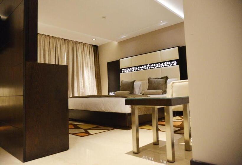 اتاق لوکس, Samarons Hotels