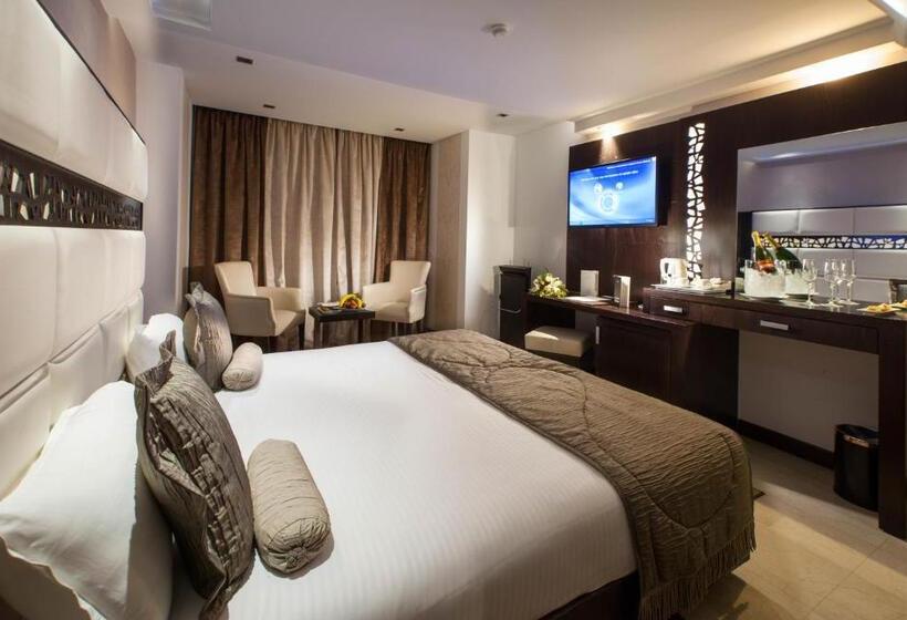 اتاق لوکس, Samarons Hotels