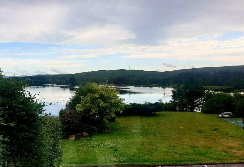 标准间带湖景, Loch View, Lairg