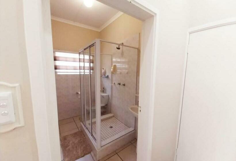 Chambre Deluxe Vue Ville, Rehoboth Guesthouse