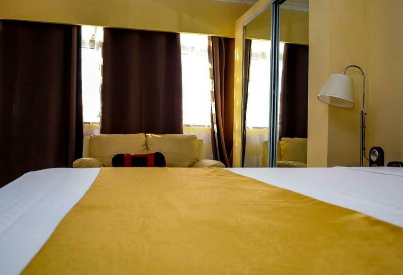 Deluxe Suite Sea View, Brisotel   Beira Mar