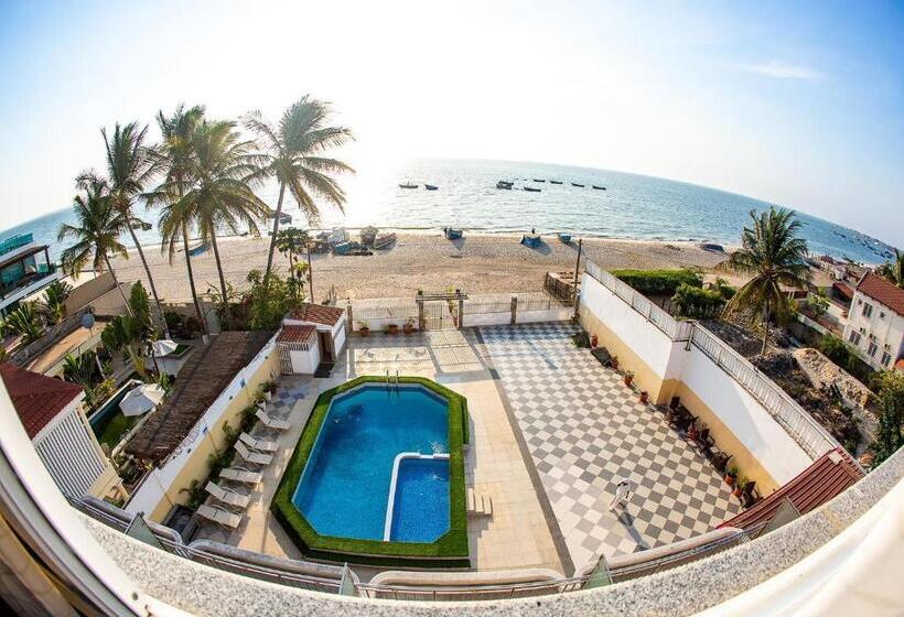 اتاق لوکس با چشم‌انداز دریا, Brisotel   Beira Mar