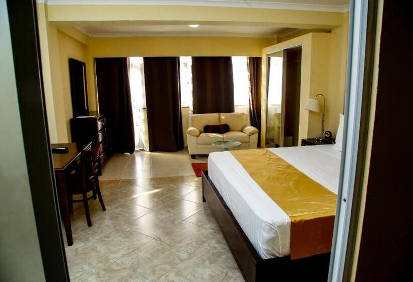 Deluxe Suite Sea View, Brisotel   Beira Mar