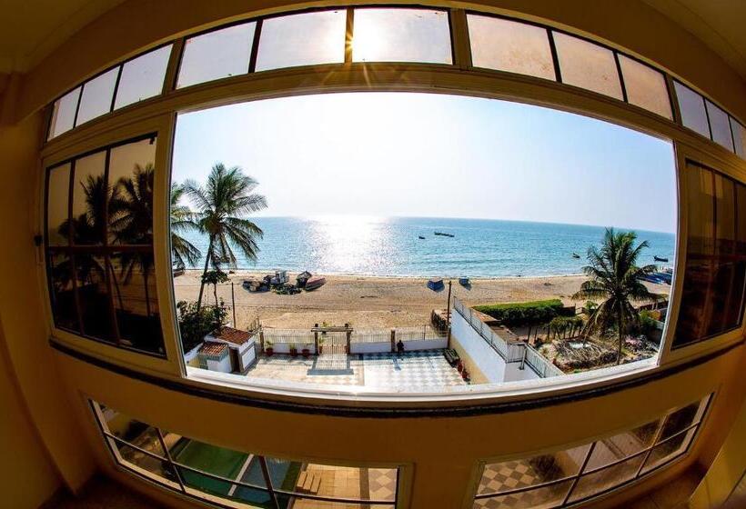 Deluxe Suite Sea View, Brisotel   Beira Mar