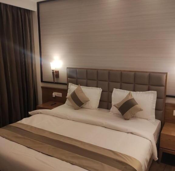اتاق لوکس, Anntilia Inn