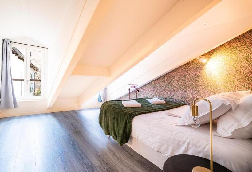 آپارتمان 1 خوابه, Mon Appart Hôtel   Gare De Limoges   Charmant Duplex 1 Et 2 Chambres   Parking En Supp