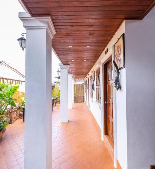 스탠다드 룸, Mekong Chidlatda Villa