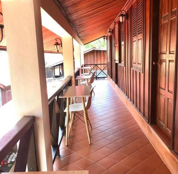 수피리어 싱글 룸, Mekong Chidlatda Villa