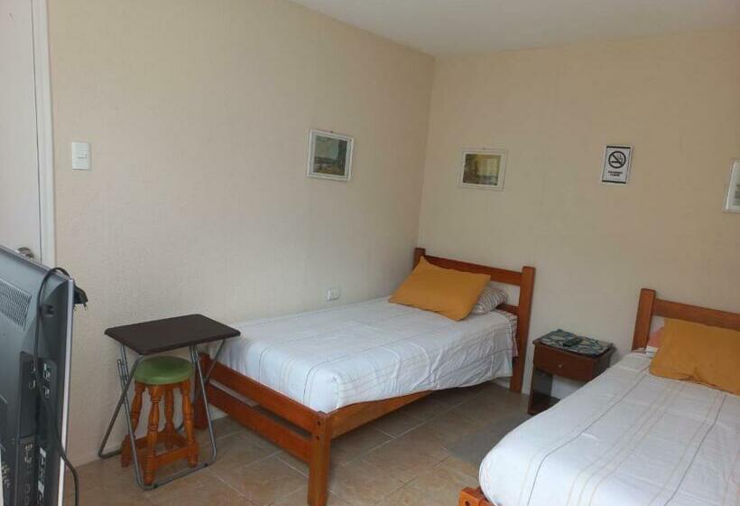 اتاق استاندارد, Hostal Del Rosario La Serena
