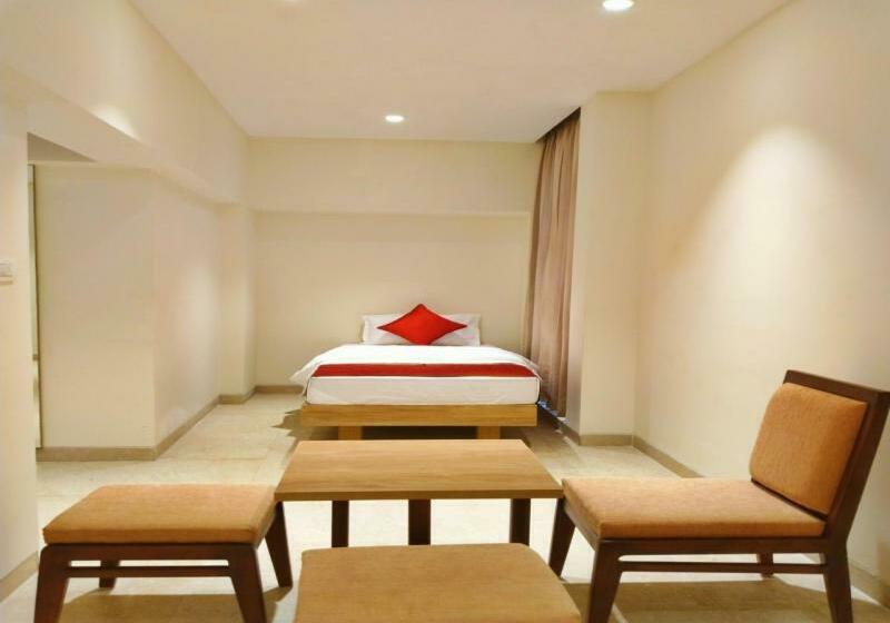 高级客房, The Paradise Hotel   Luxury Stay