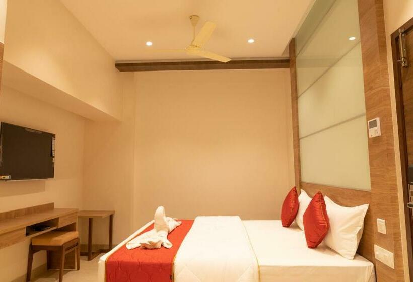高级客房, The Paradise Hotel   Luxury Stay