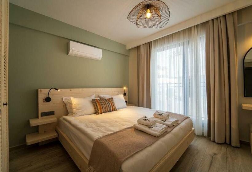 Suíte Cama King, Ansira Fethiye
