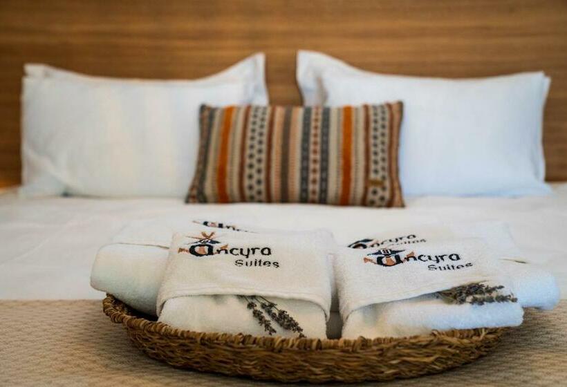 Suíte Deluxe Vista Mar, Ansira Fethiye