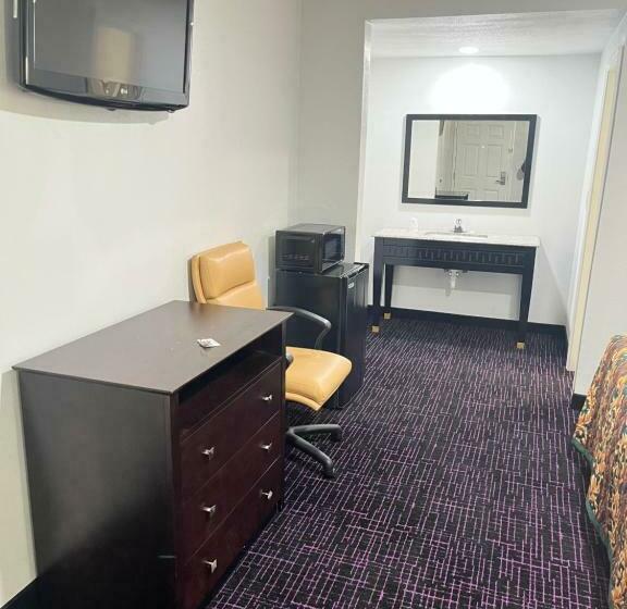 Chambre Standard, Broadway Inn Motel