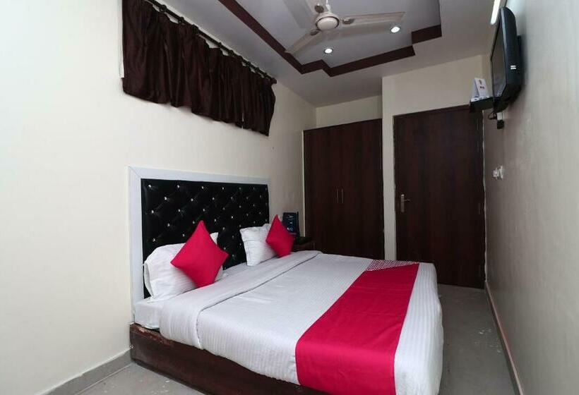 트리플 클래식 룸, Collection O Tikonia Formerly Hotel Jatin