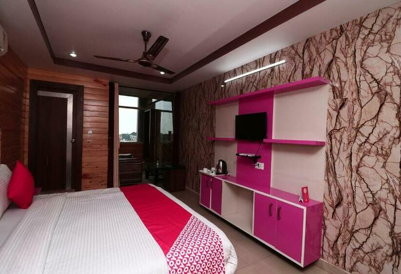 트리플 클래식 룸, Collection O Tikonia Formerly Hotel Jatin